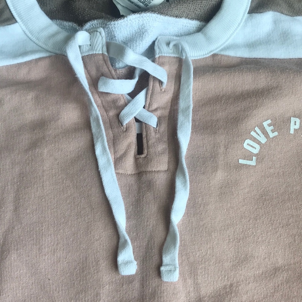 Pink sweatshirt - Picture 3 of 6